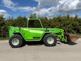 Merlo P32.12EVS, ekskavatori iekrāvēji