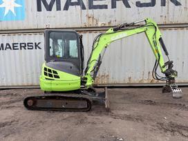 Case CX39B 2S, mini excavator