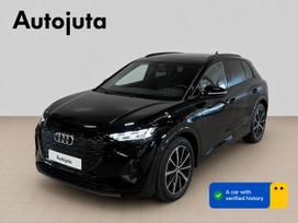 Audi Q4 e-tron, 82 кВт·ч, Внедорожник / Кроссовер