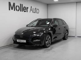 Skoda Octavia, 2.0 l., universalas