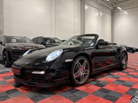 Porsche 911, 3.6 l., convertible