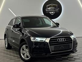 Audi Q3, 2.0 l., off-road / crossover