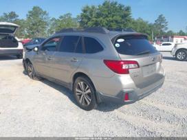Subaru Outback, 3.6 l., wagon