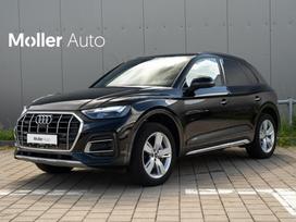 Audi Q5, 3.0 l., off-road / crossover