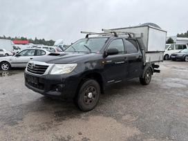 Toyota Hilux, 2.5 l., visureigis / krosoveris
