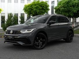 Volkswagen Tiguan, 2.0 l., Внедорожник / Кроссовер