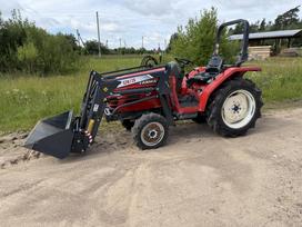 Yanmar AF-25, traktori