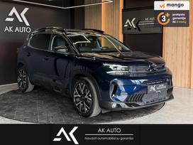 Citroen C5 Aircross, 1.5 l., off-road / crossover