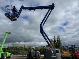 Genie Z45/25J RT  (3 vienetai), articulated lifts