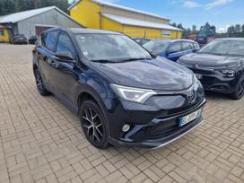 Toyota RAV4, 2.0 l., visureigis / krosoveris