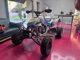 Honda TRX 450cc, keturračiai