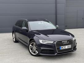 Audi A6, 2.0 l., wagon