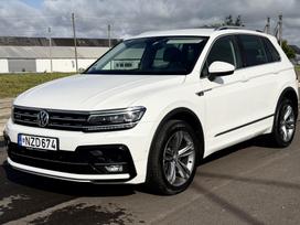 Volkswagen Tiguan, 2.0 l., off-road / crossover