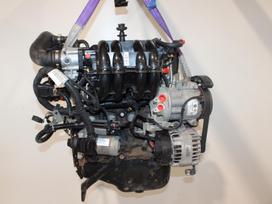 Fiat 500L, 843A1000, variklis