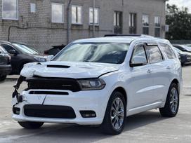 Dodge Durango, 5.7 l., visureigis / krosoveris