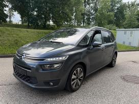 Citroen Grand C4 Picasso, 2.0 l., vienatūris