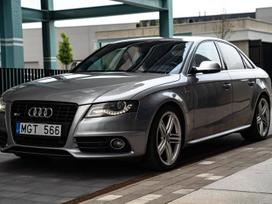 Audi S4, 3.0 l., Седан