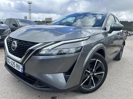 Nissan Qashqai, 1.3 l., Внедорожник / Кроссовер