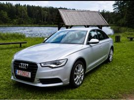 Audi A6, 3.0 l., Седан