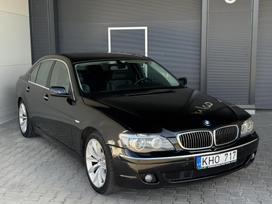 BMW 730, 3.0 l., sedanas