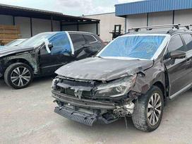Subaru Outback, 3.6 l., wagon