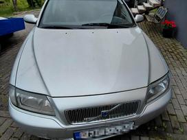 Volvo S80, 2.5 l., Седан