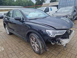 Audi Q3 Sportback, 1.4 l., visureigis / krosoveris