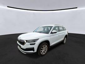 Skoda Kodiaq, 2.0 l., Внедорожник / Кроссовер