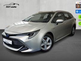 Toyota Corolla, 1.8 l., Универсал