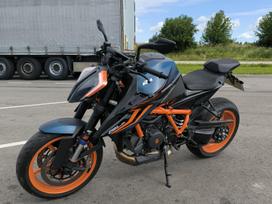 KTM Super Duke 1290cc, street / klasikiniai