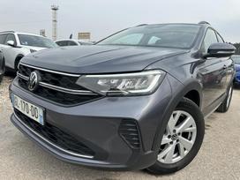 Volkswagen Taigo, 1.0 l., Внедорожник / Кроссовер