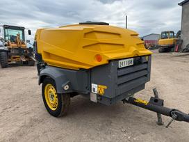 Atlas Copco XAS37 KD PE A, kompresoriai