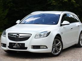 Opel Insignia, 2.0 l., universalas