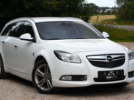 Opel Insignia, 2.0 l., Универсал