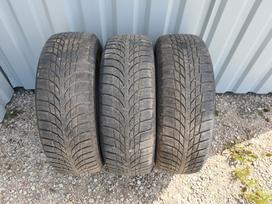 Kumho Wintercraft Ice Wi51, зимние 205/60 R16