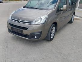 Citroen Berlingo, 1.6 l., vienatūris