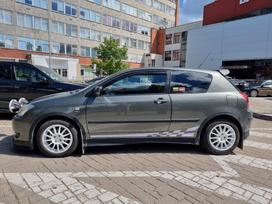 Toyota Corolla, 1.4 l., hatchback