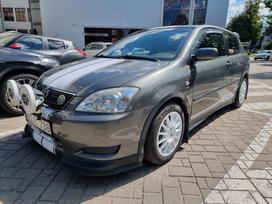 Toyota Corolla, 1.4 l., hatchback