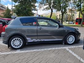 Toyota Corolla, 1.4 l., Хэтчбек