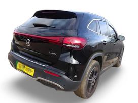 Mercedes-Benz EQA dalimis