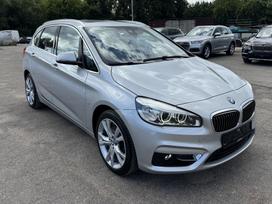 BMW 220 Active Tourer, 2.0 l., Минивэн
