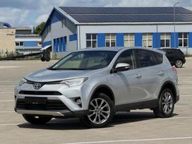 Toyota RAV4, 2.0 l., Внедорожник / Кроссовер