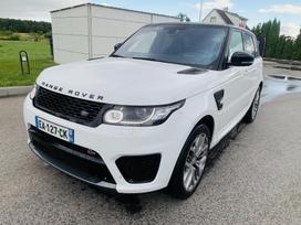 Land Rover Range Rover Sport, 5.0 l., off-road / crossover
