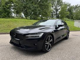 Volvo V60, 2.0 l., universalas