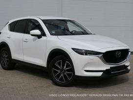 Mazda CX-5, 2.2 l., Внедорожник / Кроссовер