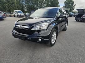 Honda CR-V, 2.2 l., off-road / crossover