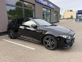 Mercedes-Benz A180, 1.3 l., Хэтчбек