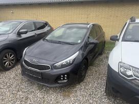 Kia Ceed, 1.6 l., universalas