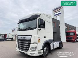 DAF XF 460 FT, double sleeper