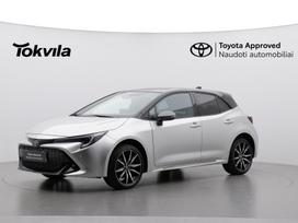 Toyota Corolla, 1.8 l., hečbekas